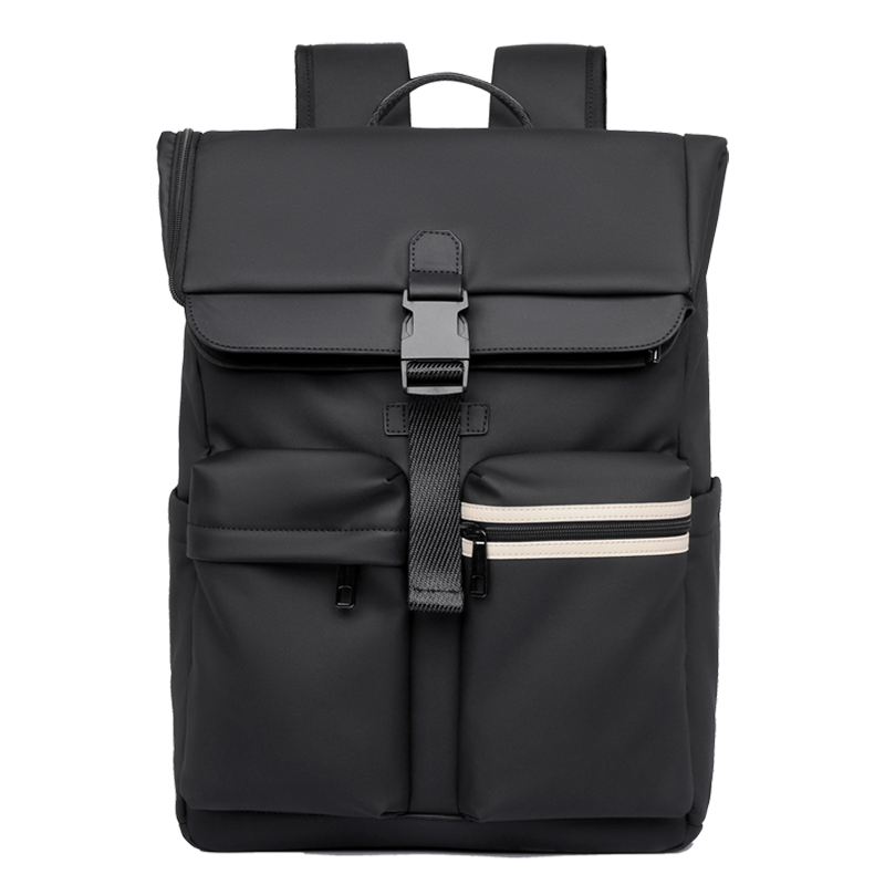 Laptop Backpack 15.6 - حقيبة ظهر كاجوال للرجال ذات سعة
