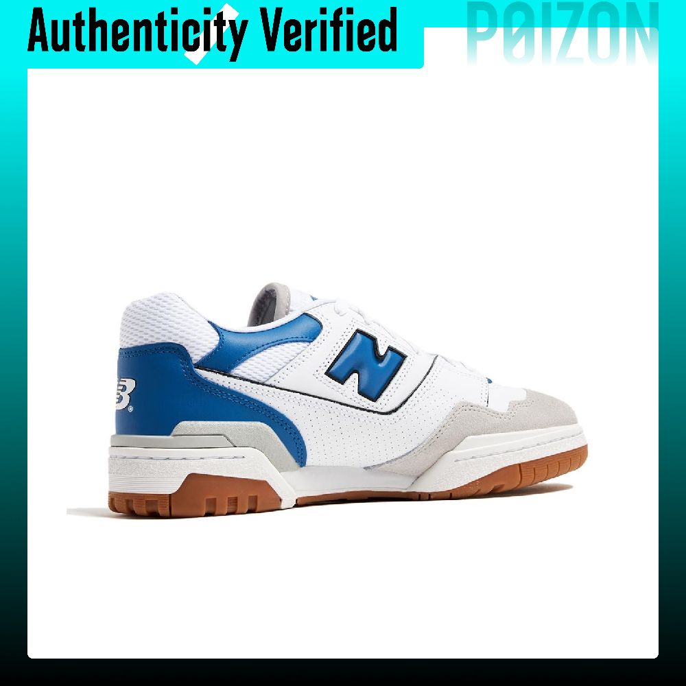 نيو بالانس NB 550 أحذية كرة سل - مراجعة New Balance Shoes 550 وسعره