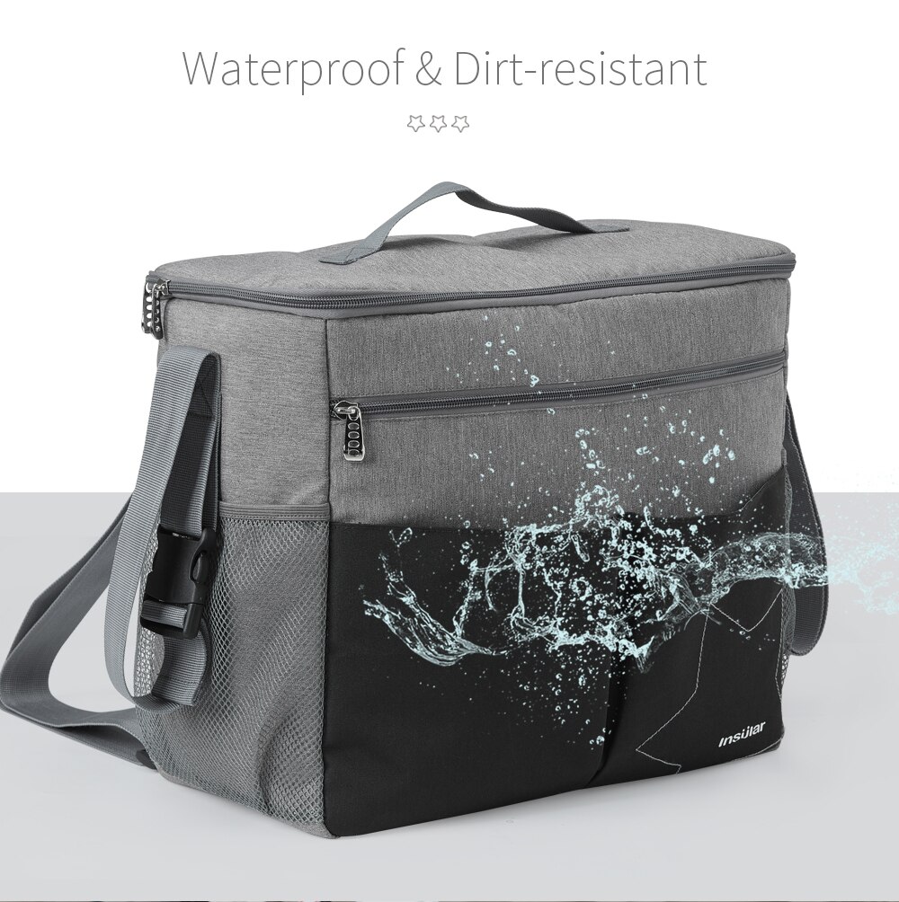معزول سعة كبيرة حفاضات الطفل ح - مراجعة Backpack Diaper Bag وسعره