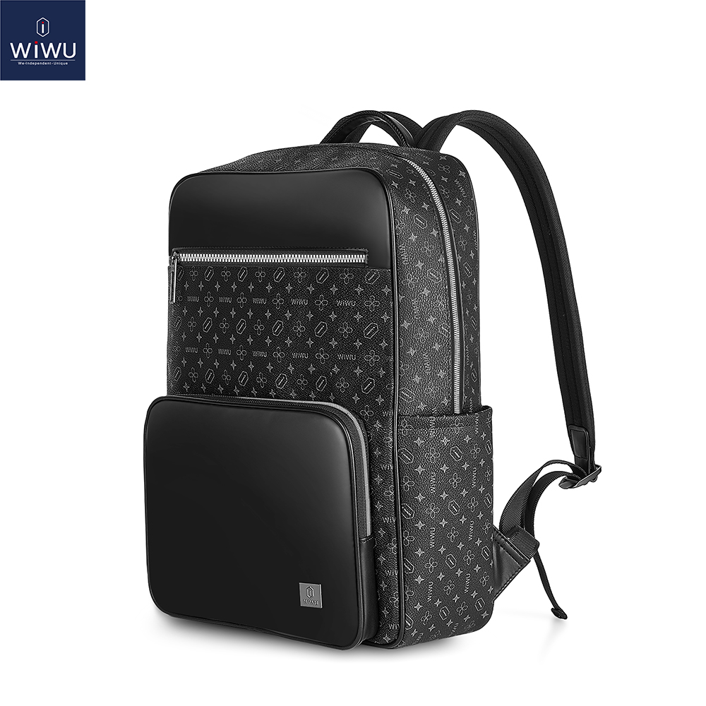 حقيبة ظهر للكمبيوتر المحمول من - مراجعة Laptop Backpack 15.6 وسعره