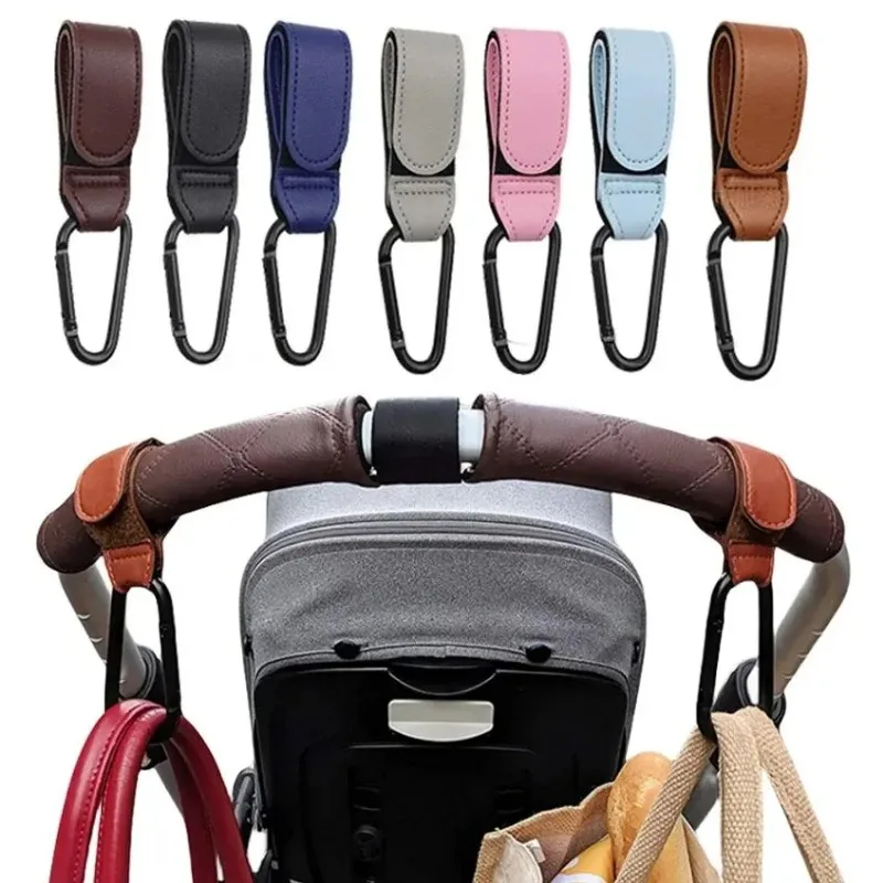 1/2/4 قطع من خطافات العربة الم - مراجعة Backpack Diaper Bag وسعره