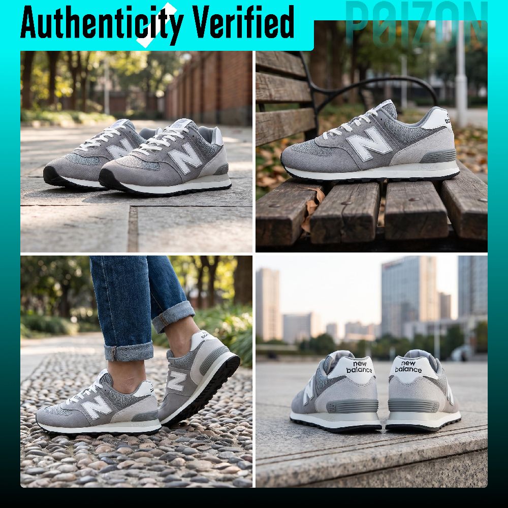 نيو بالانس NB 574 حذاء رياضي م - مراجعة New Balance Shoes 574 وسعره