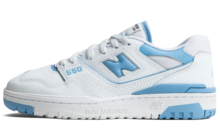 حذاء كرة سلة نيو بالانس NB 550 - مراجعة New Balance Shoes 550 وسعره