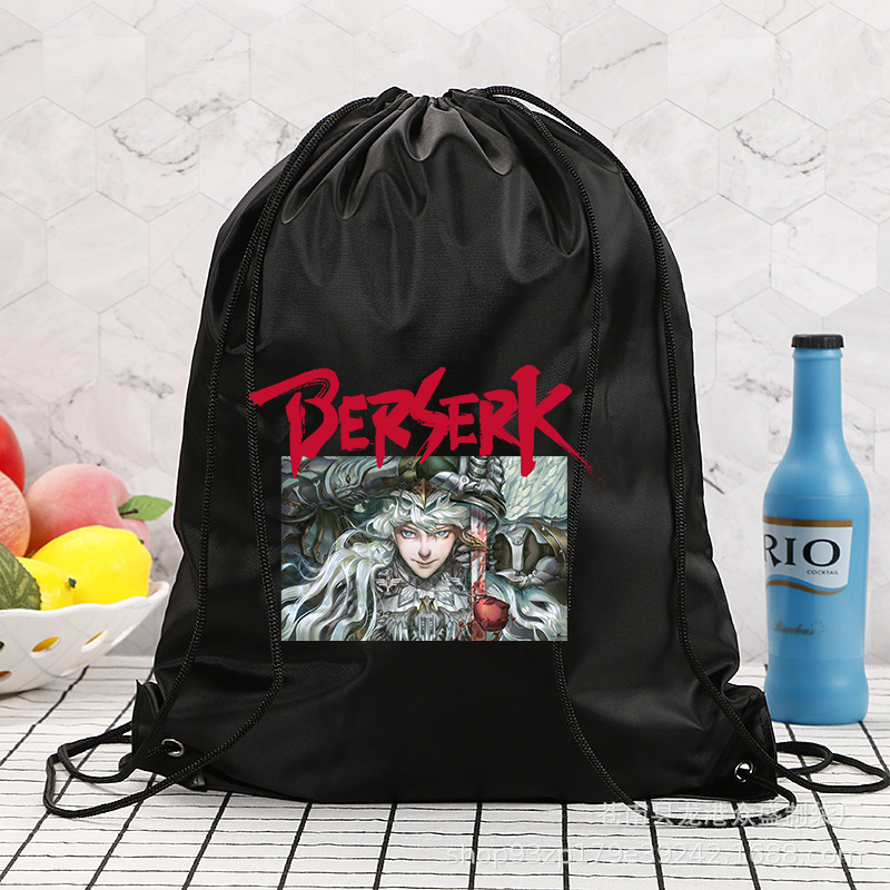 حقيبة رياضية يابانية مقاومة لل - مراجعة Drawstring Gym Bag وسعره