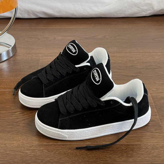 أحذية تزلج رياضية عصرية عالية  - مراجعة Vans Shoes Old Skool وسعره