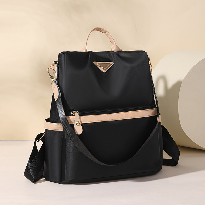 حقيبة ظهر جديدة من قماش أكسفور - مراجعة Travel Backpack Anti Theft وسعره