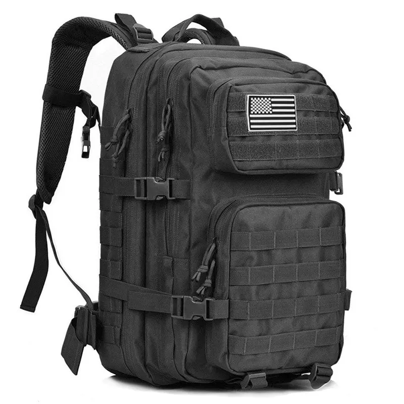 حقيبة ظهر تكتيكية 1W50L للرجال - مراجعة Rucksack Military Style وسعره