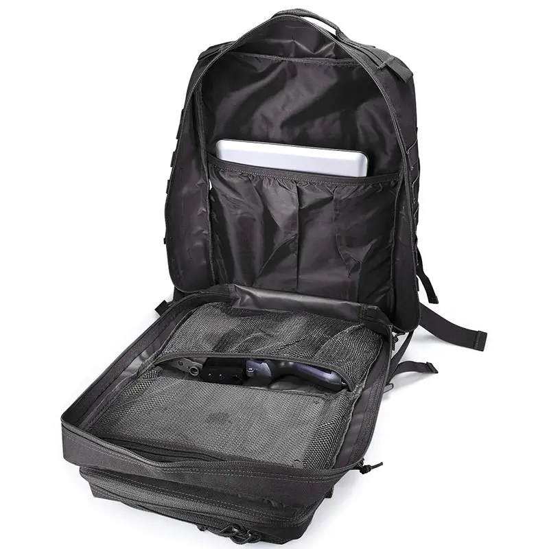حقيبة ظهر تكتيكية 1W50L للرجال - مراجعة Rucksack Military Style وسعره