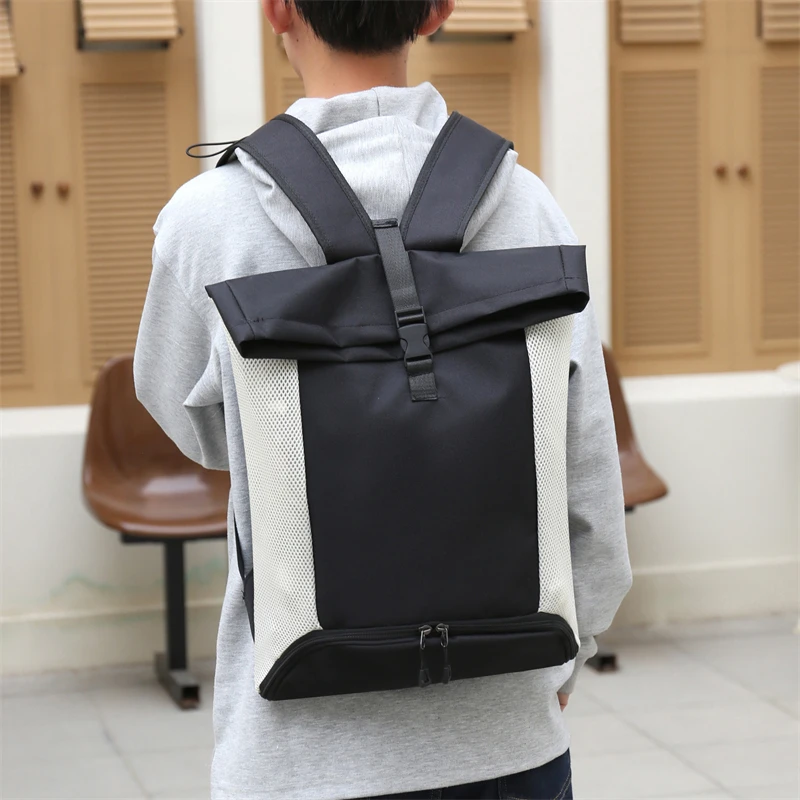 حقائب ظهر جديدة من قماش أكسفور - مراجعة Fashion Backpack Women وسعره