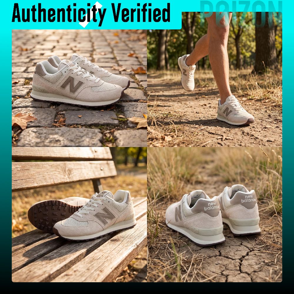 نيو بالانس NB 574 أحذية ركض قا - مراجعة New Balance Shoes 574 وسعره