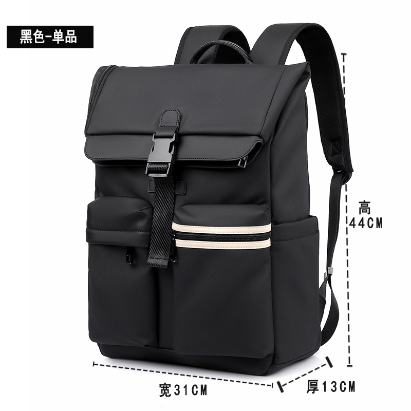 حقيبة ظهر كاجوال للرجال ذات سع - مراجعة Laptop Backpack 15.6 وسعره