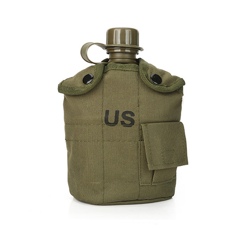 1L في الهواء الطلق العسكرية ال - مراجعة Rucksack Military Style وسعره