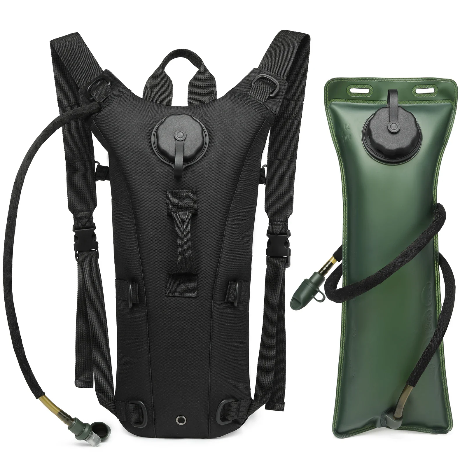 حقيبة ظهر عسكرية تكتيكية من نو - مراجعة Urban Backpack Tactical وسعره